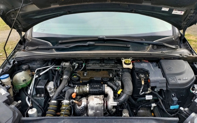 Citroen C4 cena 12900 przebieg: 199000, rok produkcji 2011 z Sulejówek małe 46